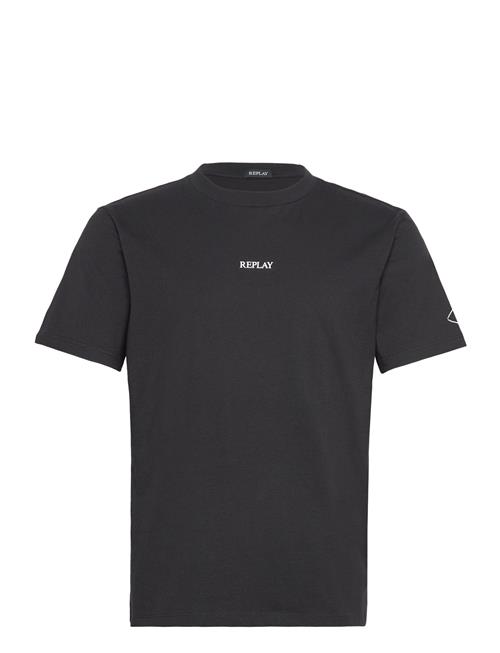 Replay T-Shirt Regular Replay Black