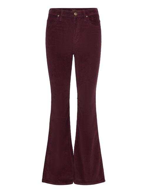 Lee Jeans Breese Lee Jeans Burgundy