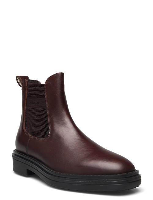 GANT Boggar Chelsea Boot GANT Brown