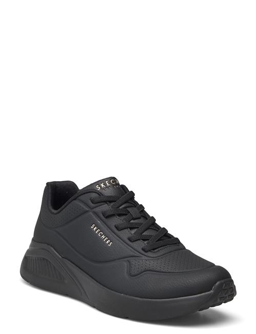 Uno Lite - Lite Work Skechers Black