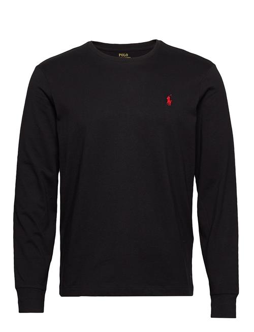 Polo Ralph Lauren Custom Slim Fit T-Shirt Polo Ralph Lauren Black