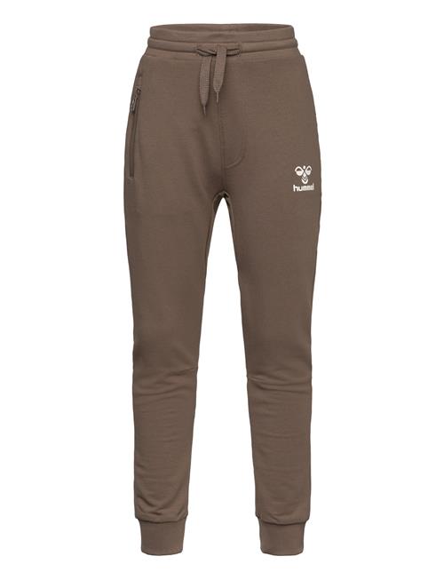 Hmlon Pants Hummel Brown