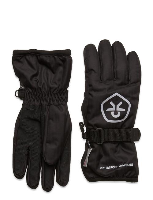 Color Kids Gloves - Waterproof Color Kids Black