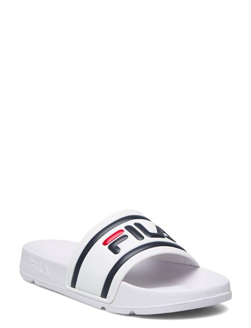 FILA Morro Bay Slipper Teens FILA White