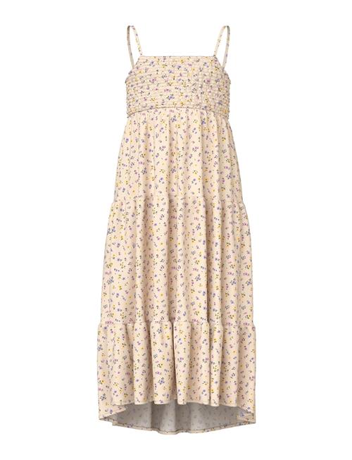 Nkfvinaya Strap Maxi Dress Hhhhh Name It Yellow