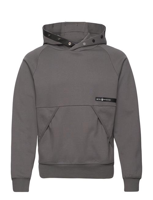 Sail Racing Race Bonded Hood Sail Racing Grey