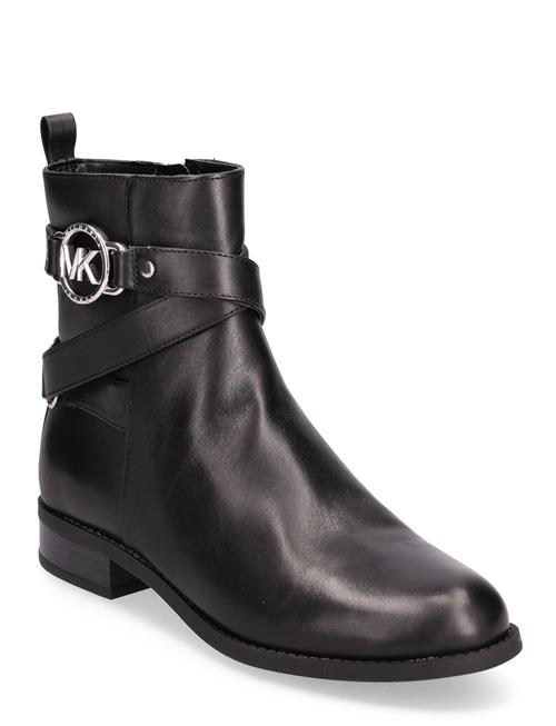 Michael Kors Rory Flat Bootie Michael Kors Black