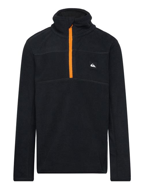 Aker Hz Youth Fleece Quiksilver Black