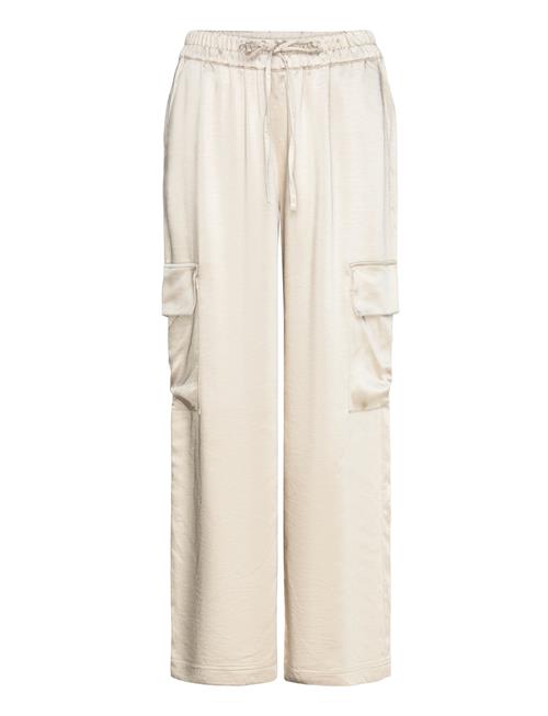 Chloetta Cargo Trouser French Connection Beige