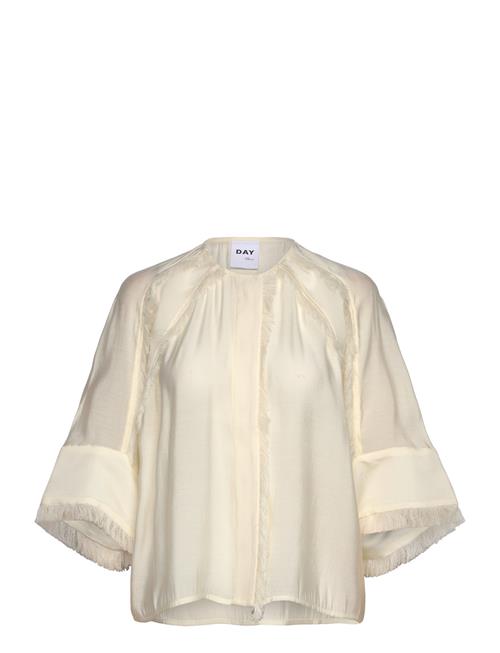 Cassie - Sheer Fringes Day Birger Et Mikkelsen Cream