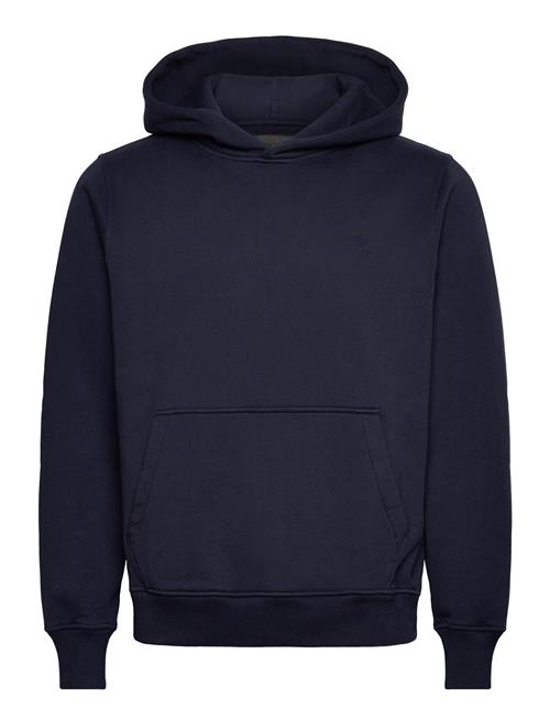 Abercrombie & Fitch Anf Mens Sweatshirts Abercrombie & Fitch Navy