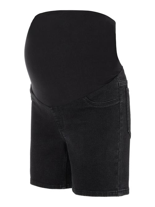 MAMALICIOUS Jeggings 'Amy'  black denim