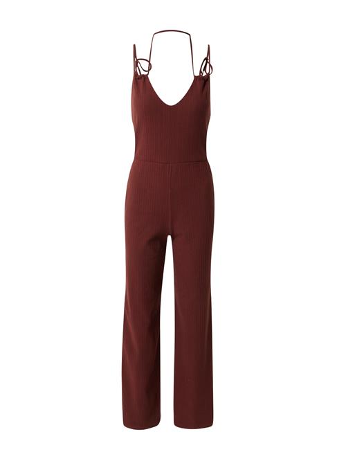 ABOUT YOU x Sofia Tsakiridou Jumpsuit 'Leia'  brun