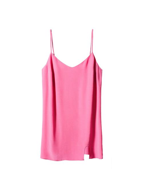 MANGO Sommerkjole  lys pink