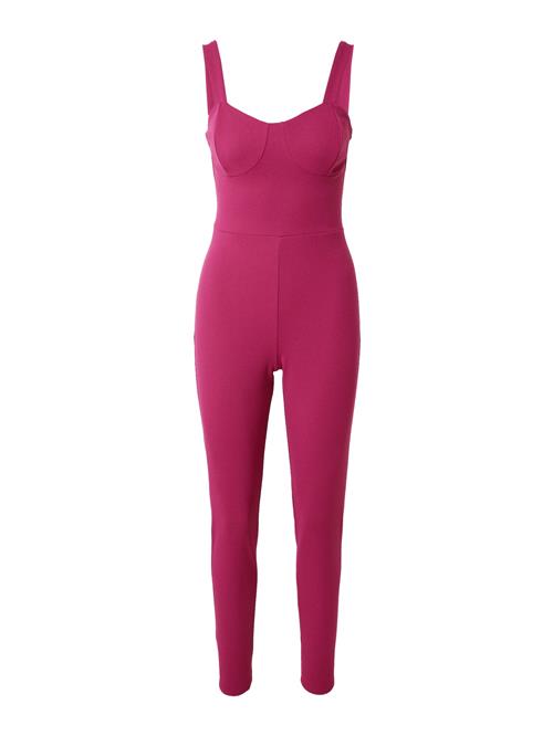 WAL G. Jumpsuit 'ERIN'  fuchsia