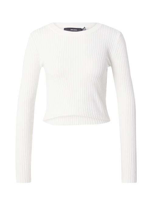 VERO MODA Pullover 'LUCKY'  ecru