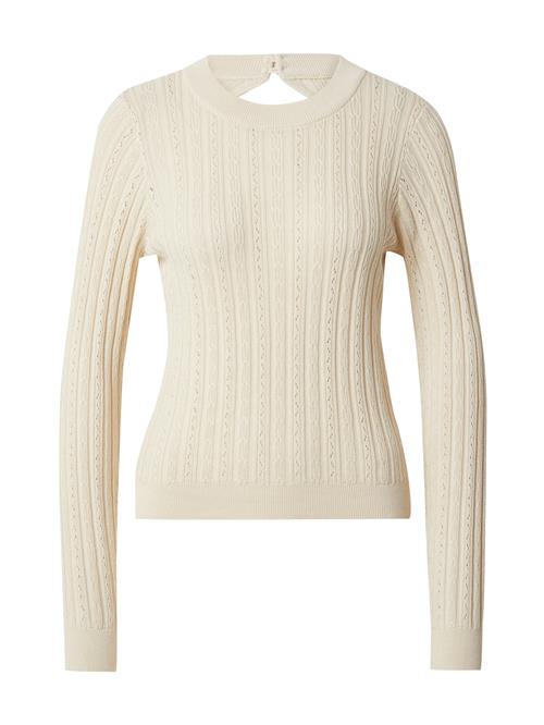 VERO MODA Pullover 'MORENA'  beige