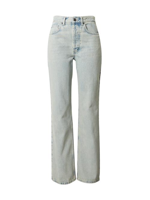 Se TOPSHOP Jeans 'Kort'  pastelblå ved About You