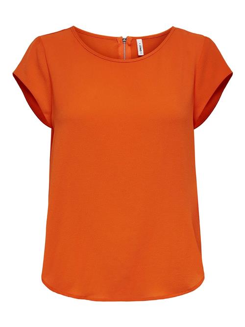 ONLY Bluse 'Vic'  orange