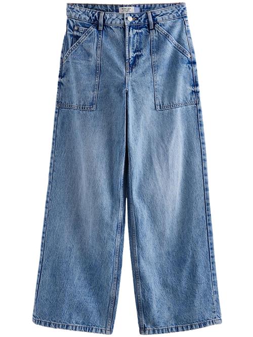 Next Jeans  blå