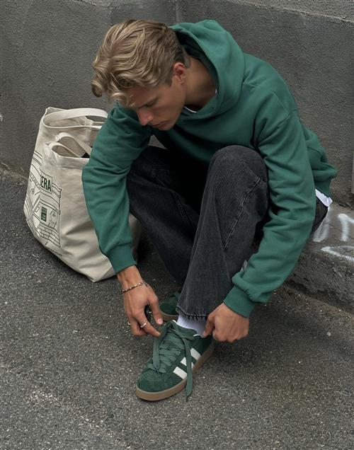 Adidas Originals Campus 00s Lave sneakers Grøn