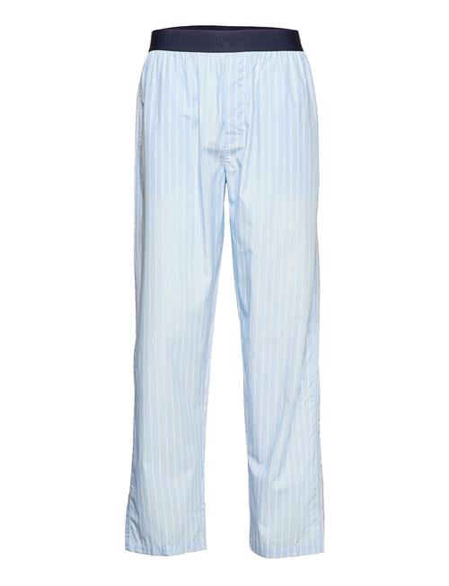 Resteröds Resteröds Pyjamas Pants Org. Resteröds Blue