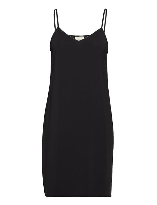 Notes du Nord Melanie Slip Dress Notes Du Nord Black