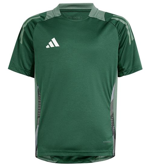 adidas Performance T-shirt - Trio24 C Trjsyy - Drkgrn