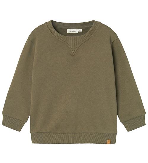 Lil Atelier Lil' Atelier Sweatshirt - NmmIlondon - Kalamata