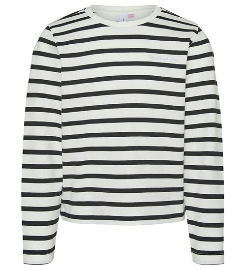 Vero Moda Girl Vero Moda Bluse - VmTala - Snow White/Sort