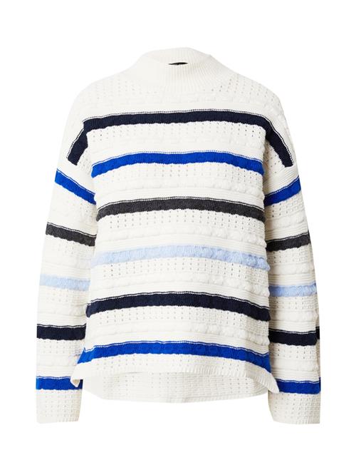 Dorothy Perkins Pullover  blå / lyseblå / sort / hvid