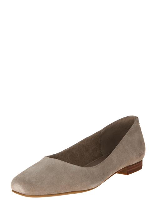 TOMS Ballerinasko  taupe