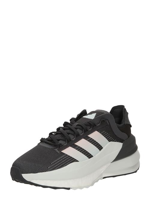 ADIDAS SPORTSWEAR Sneaker low 'Avryn_X'  sort-meleret / hvid