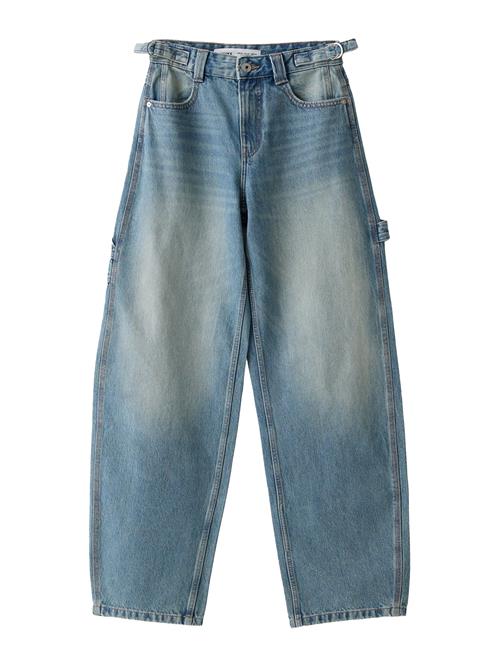 Bershka Jeans  blå