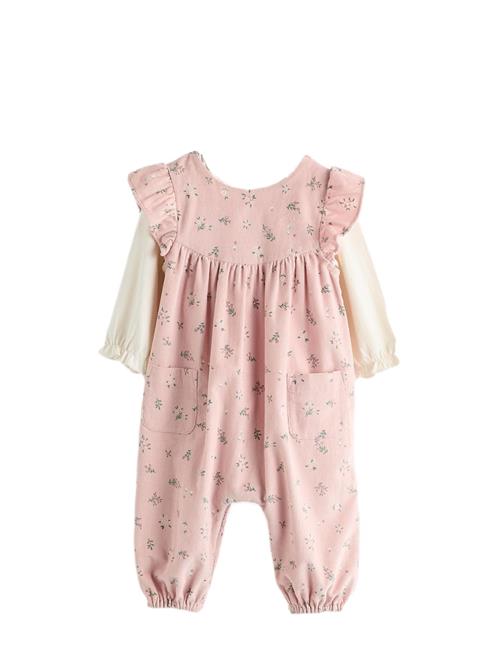 Se Next Sæt  beige / gammelrosa ved About You