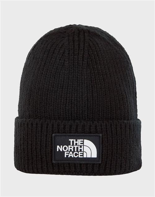 The North Face - - TNF Logo Box Cuffed Beanie