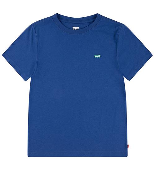 Levis T-shirt - Batwing Chest - True Blue