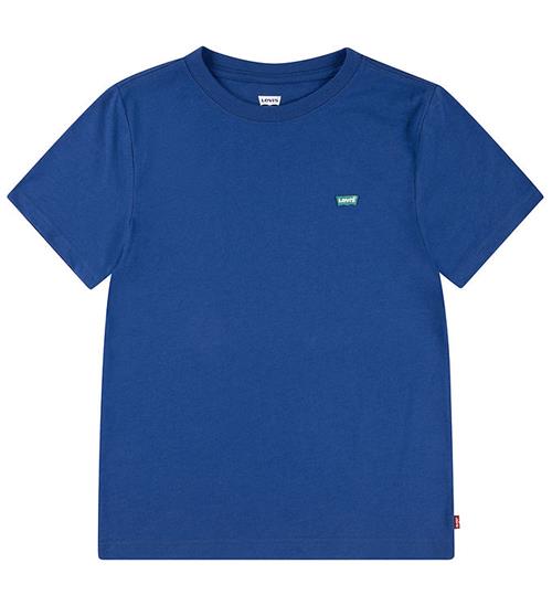 Levis T-shirt - Batwing Chest - True Blue