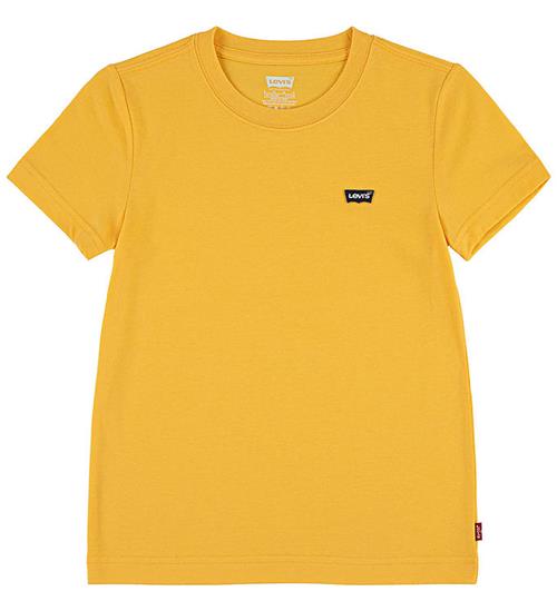 Levis T-shirt - Batwing Chest - Banana