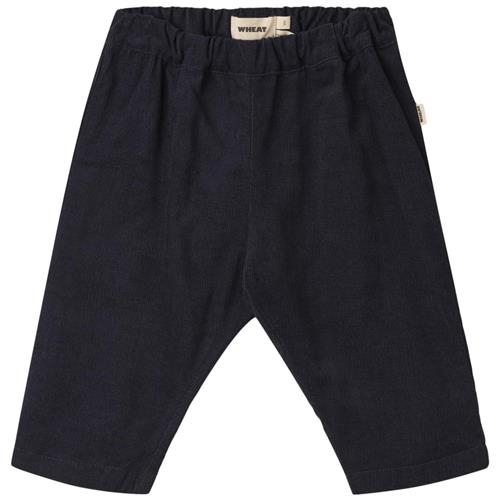 Wheat Bukser forede Aiden Navy | Marine blå | 92 cm