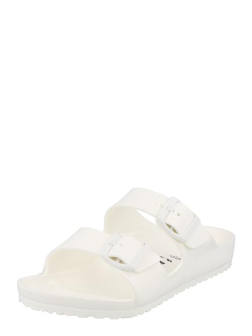 BIRKENSTOCK Sandaler 'Arizona'  hvid