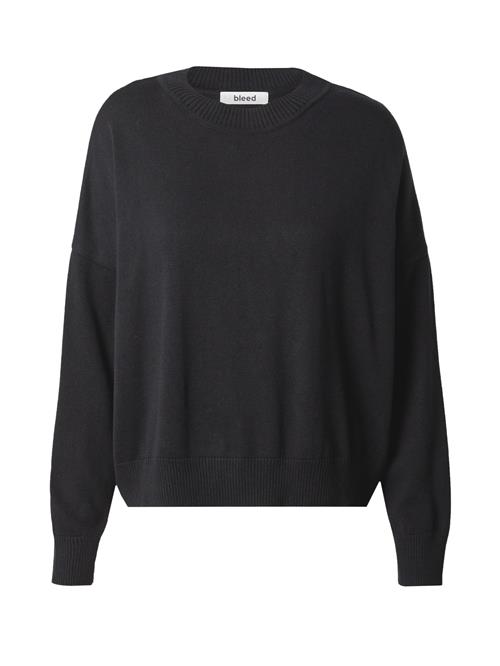 bleed clothing Pullover  sort