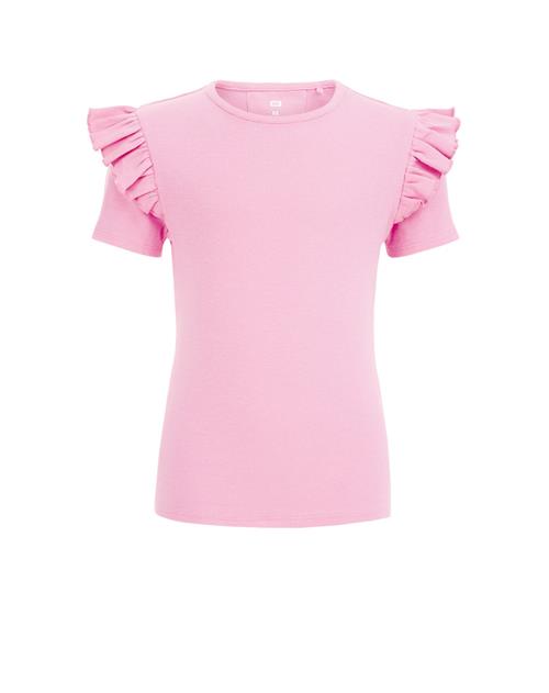 WE Fashion Bluser & t-shirts  pink