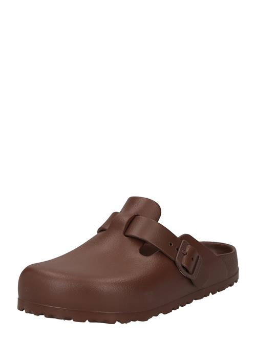 BIRKENSTOCK Træsko 'Boston'  choko