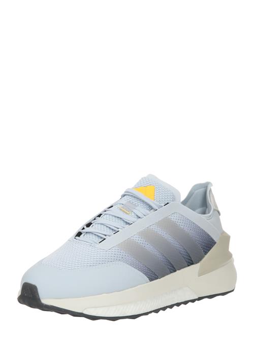 ADIDAS PERFORMANCE Sneaker low 'AVRYN'  lyseblå / gul / grå