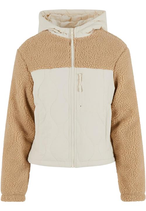 Urban Classics Overgangsjakke  beige / mørkebeige