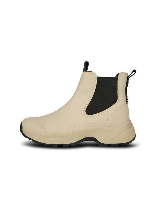 Se WODEN Chelsea Boots 'Siri'  beige / sort ved About You