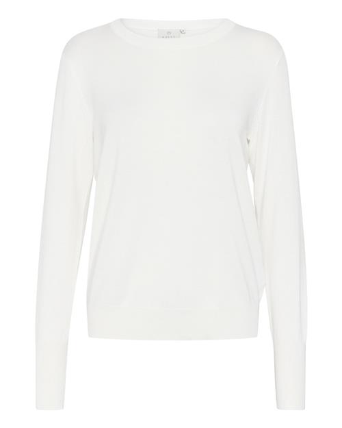 Kaffe Pullover 'Lizza'  naturhvid