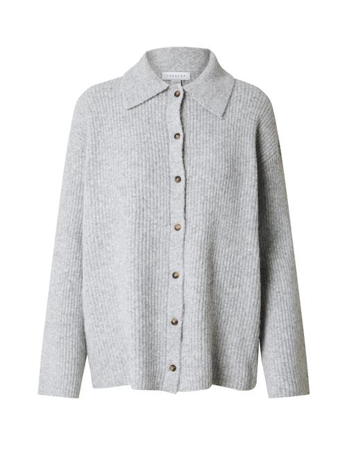 Se TOPSHOP Cardigan  grå ved About You