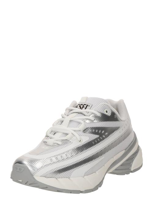 Se DIESEL Sneaker low 'D-AIRSPEED'  grå / offwhite ved About You